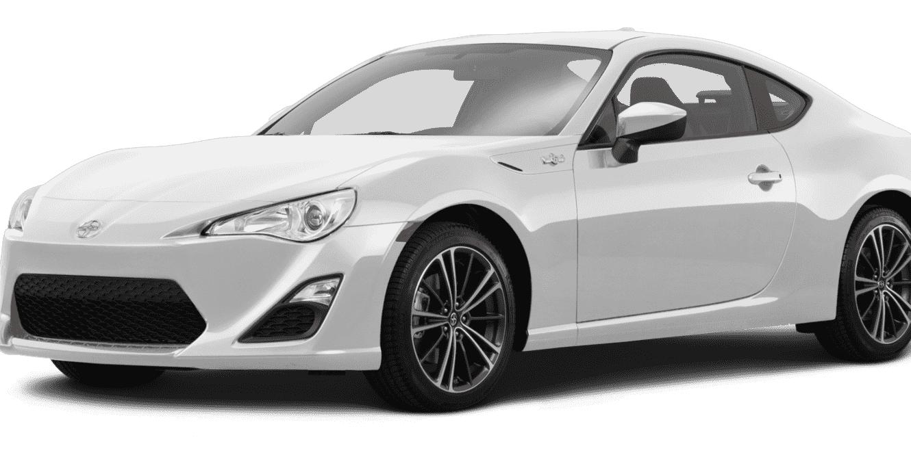 TOYOTA SCION FR-S 2016 JF1ZNAA12G8704076 image